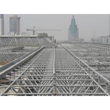 Steel Space Frame Roof Structure